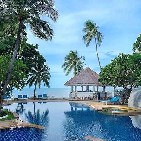 Sand Sea Beach Resort Lamai Beach (Koh Samui) Exterior foto