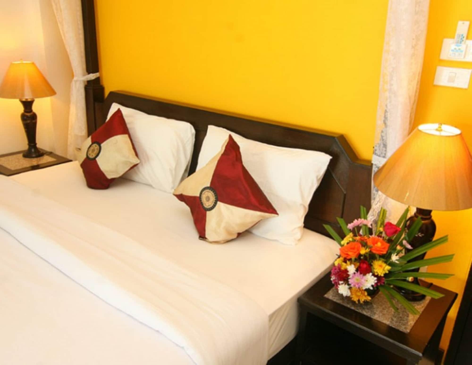 Sand Sea Beach Resort Lamai Beach (Koh Samui) Exterior foto