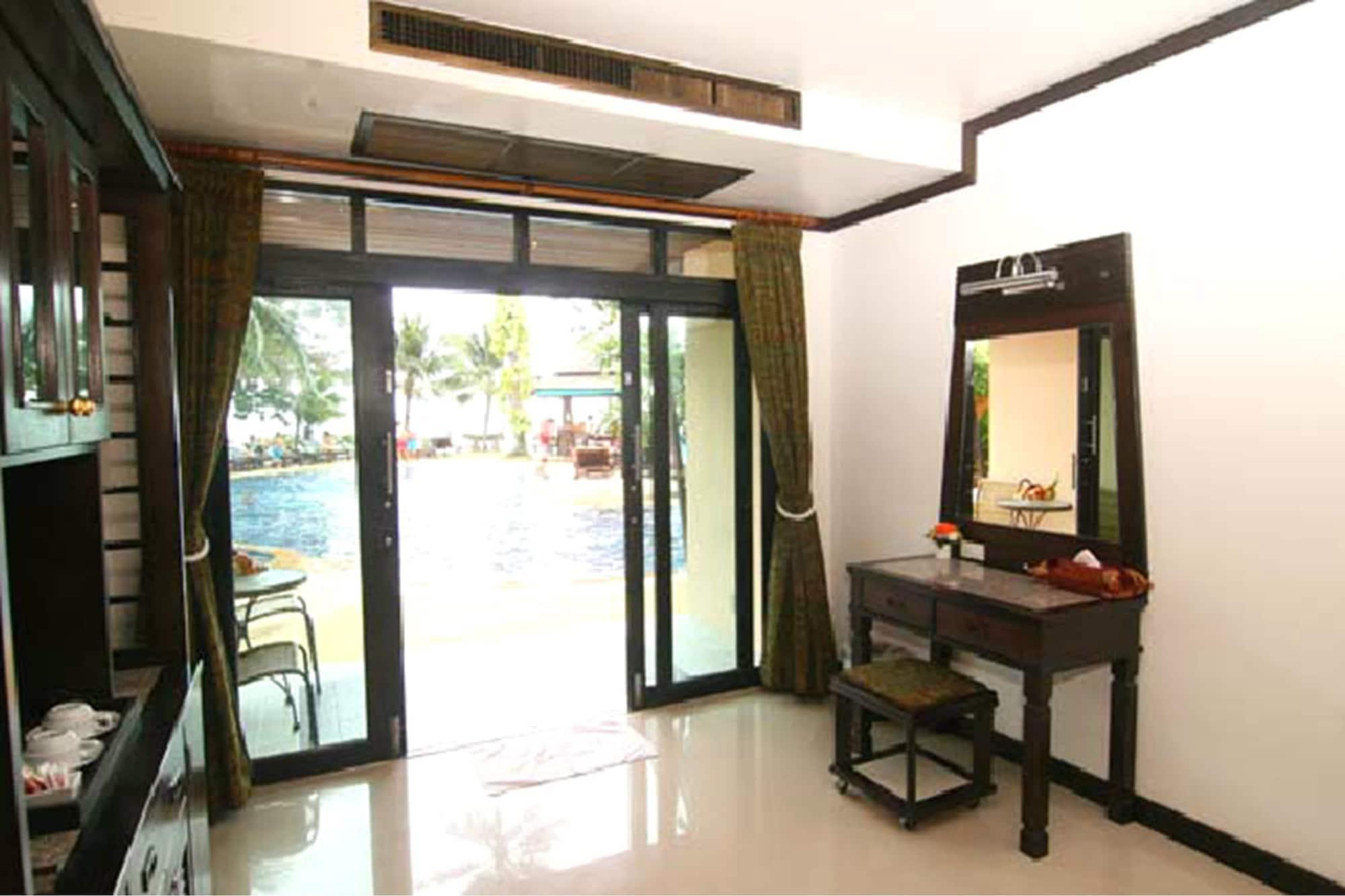 Sand Sea Beach Resort Lamai Beach (Koh Samui) Exterior foto