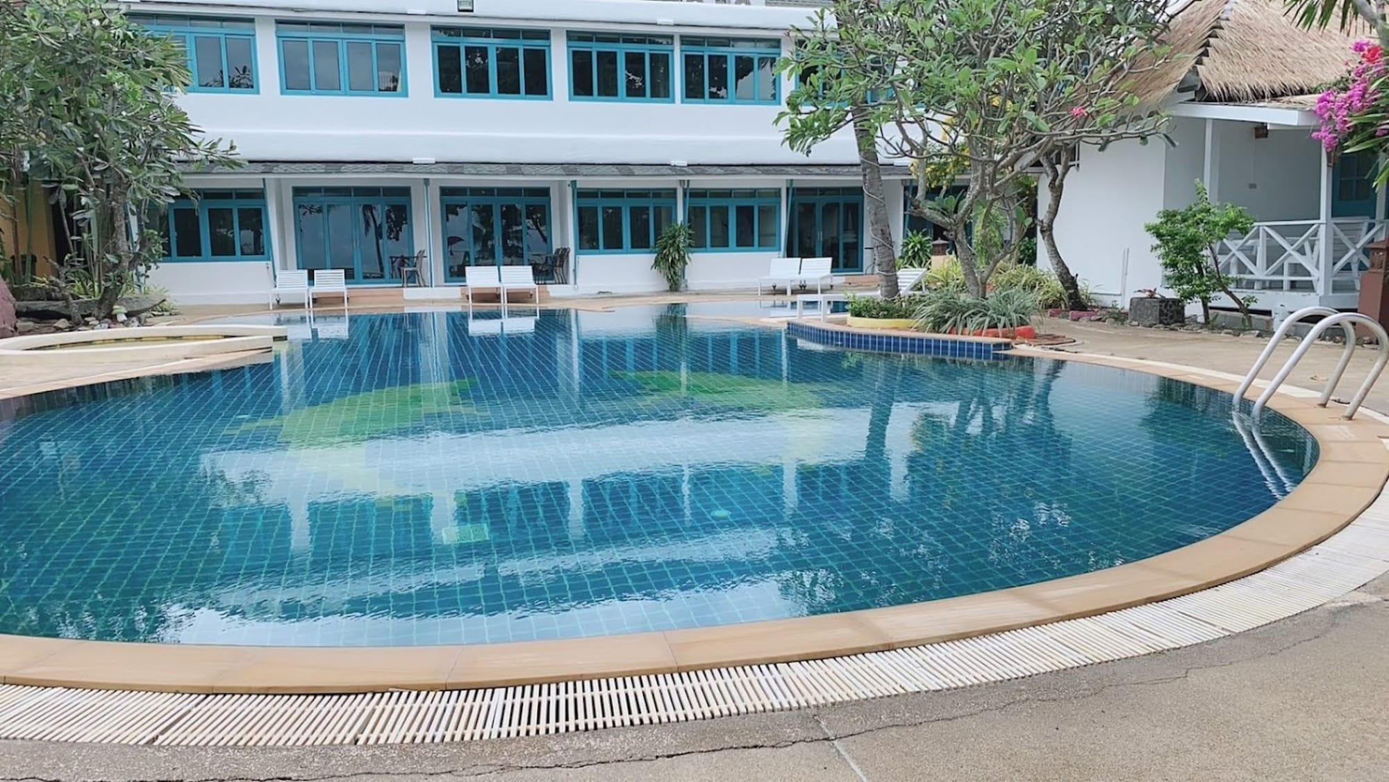 Sand Sea Beach Resort Lamai Beach (Koh Samui) Exterior foto