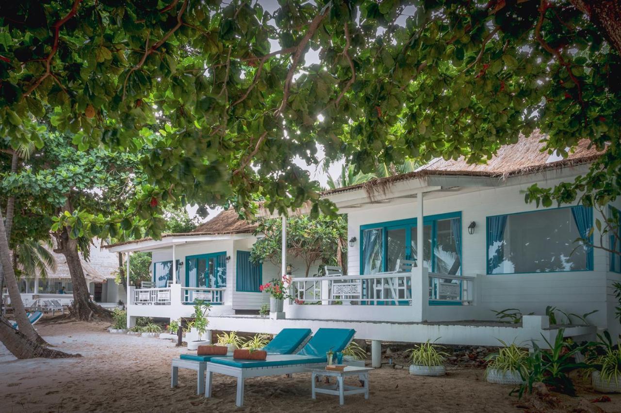 Sand Sea Beach Resort Lamai Beach (Koh Samui) Exterior foto