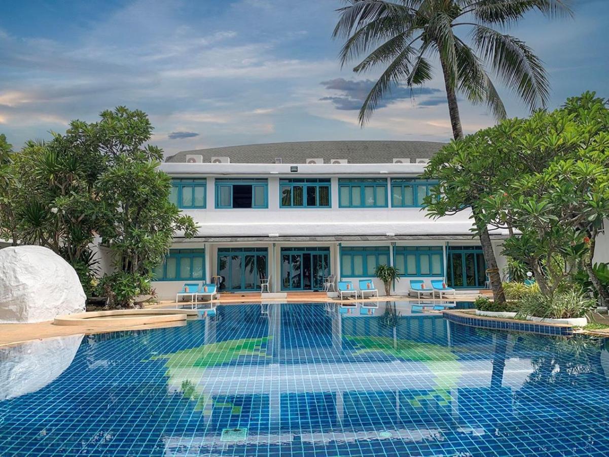 Sand Sea Beach Resort Lamai Beach (Koh Samui) Exterior foto