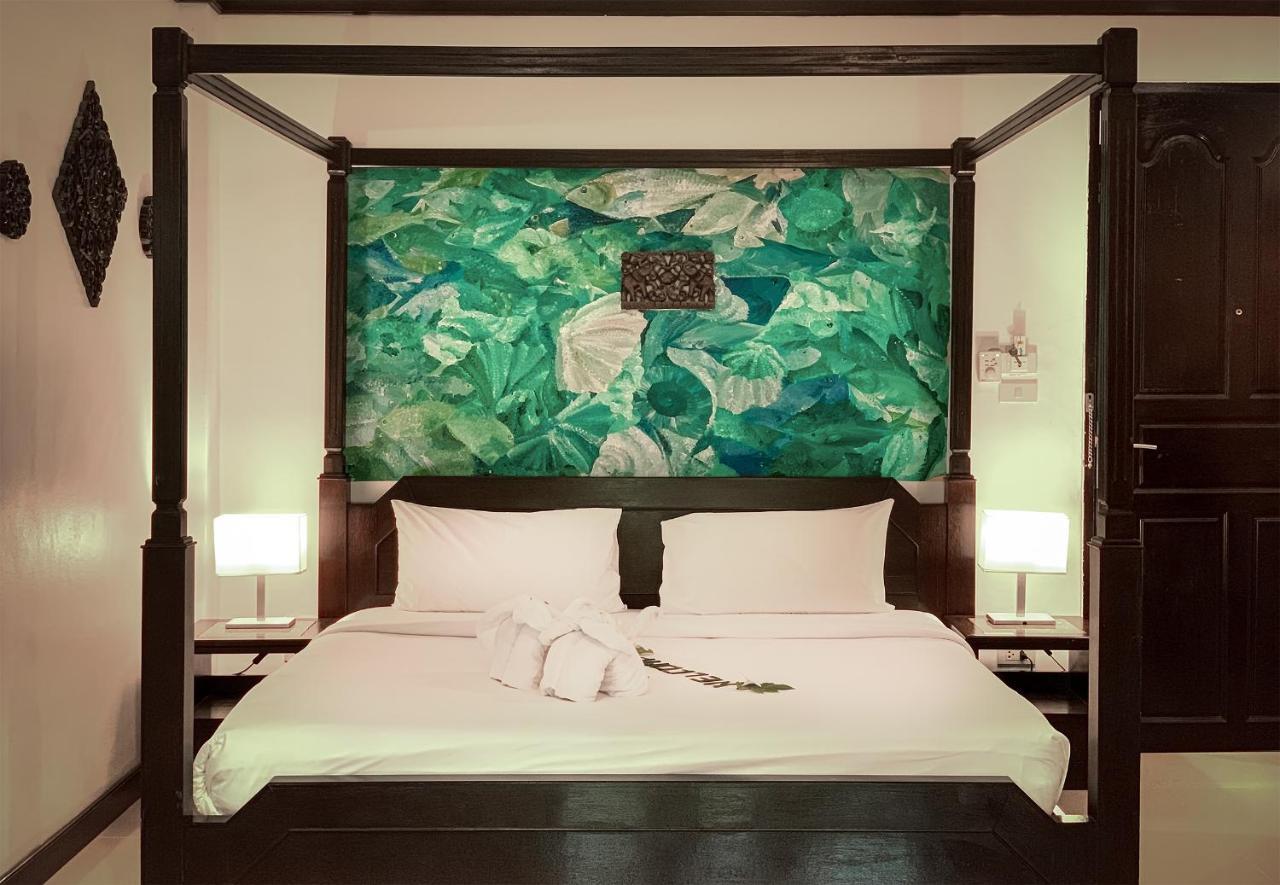 Sand Sea Beach Resort Lamai Beach (Koh Samui) Exterior foto