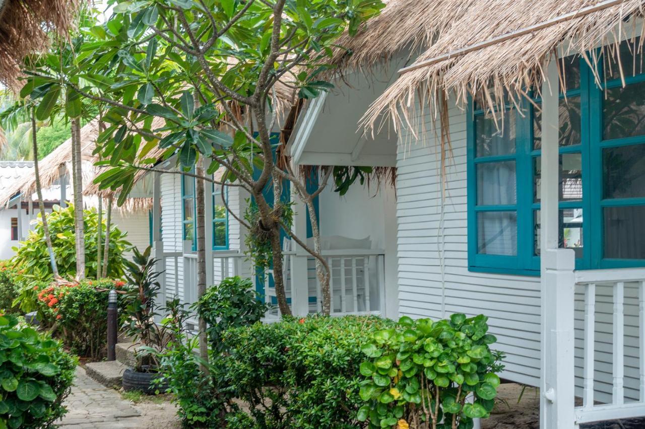 Sand Sea Beach Resort Lamai Beach (Koh Samui) Exterior foto
