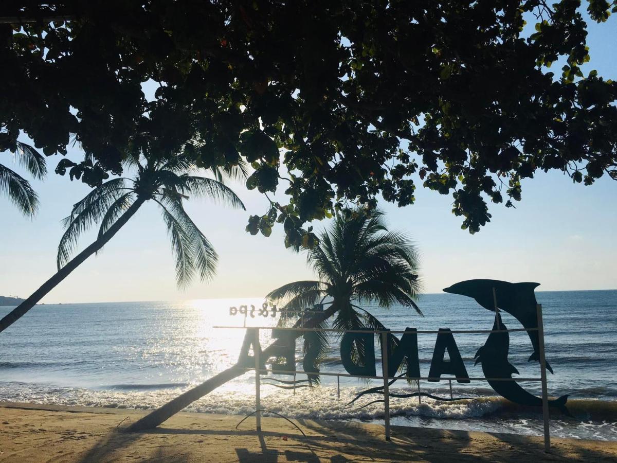 Sand Sea Beach Resort Lamai Beach (Koh Samui) Exterior foto