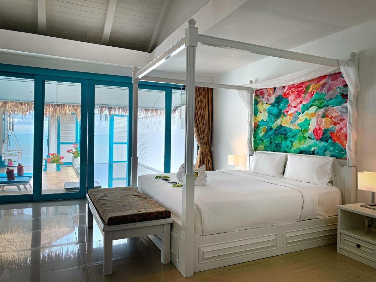 Sand Sea Beach Resort Lamai Beach (Koh Samui) Exterior foto