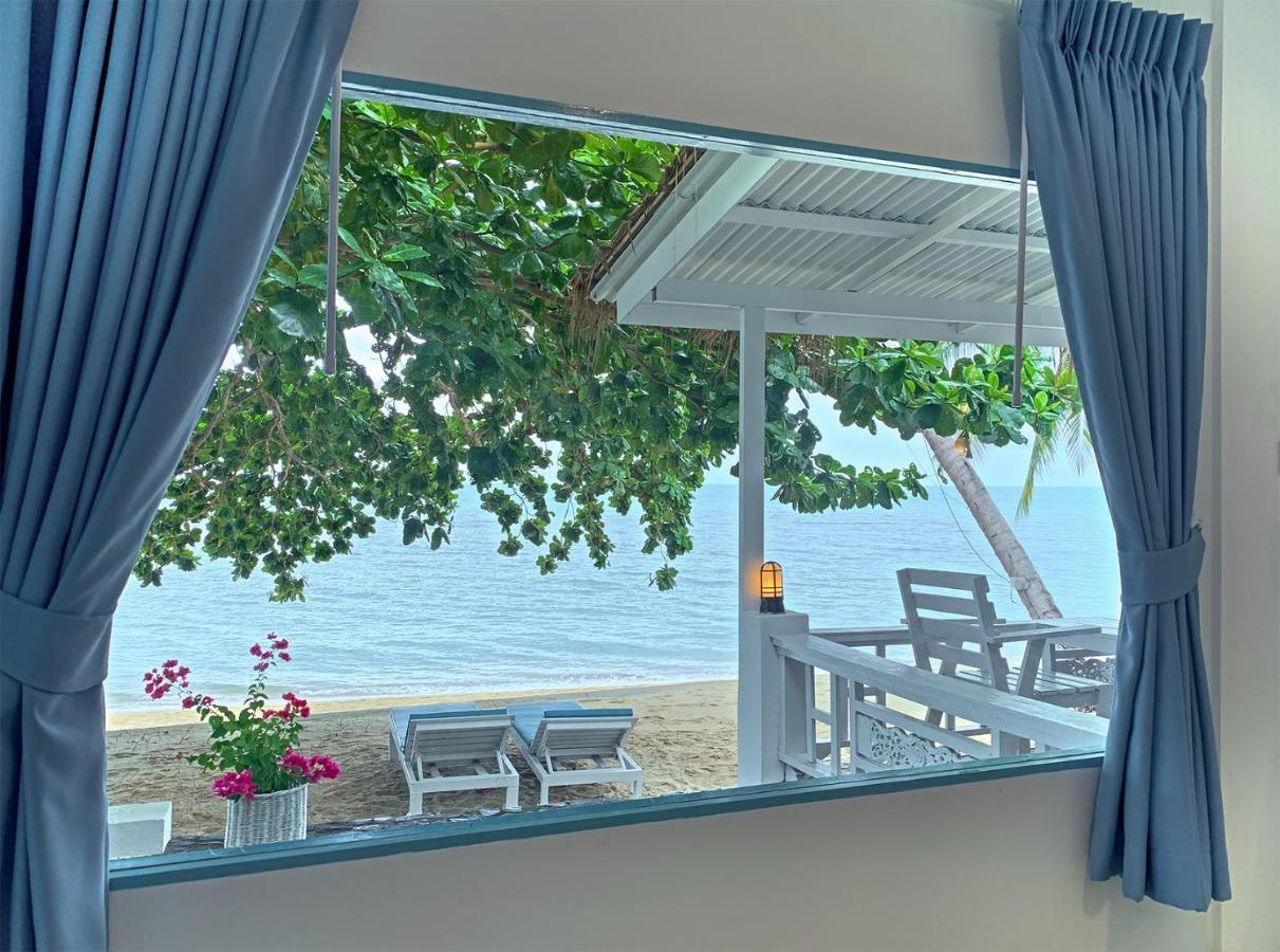 Sand Sea Beach Resort Lamai Beach (Koh Samui) Exterior foto