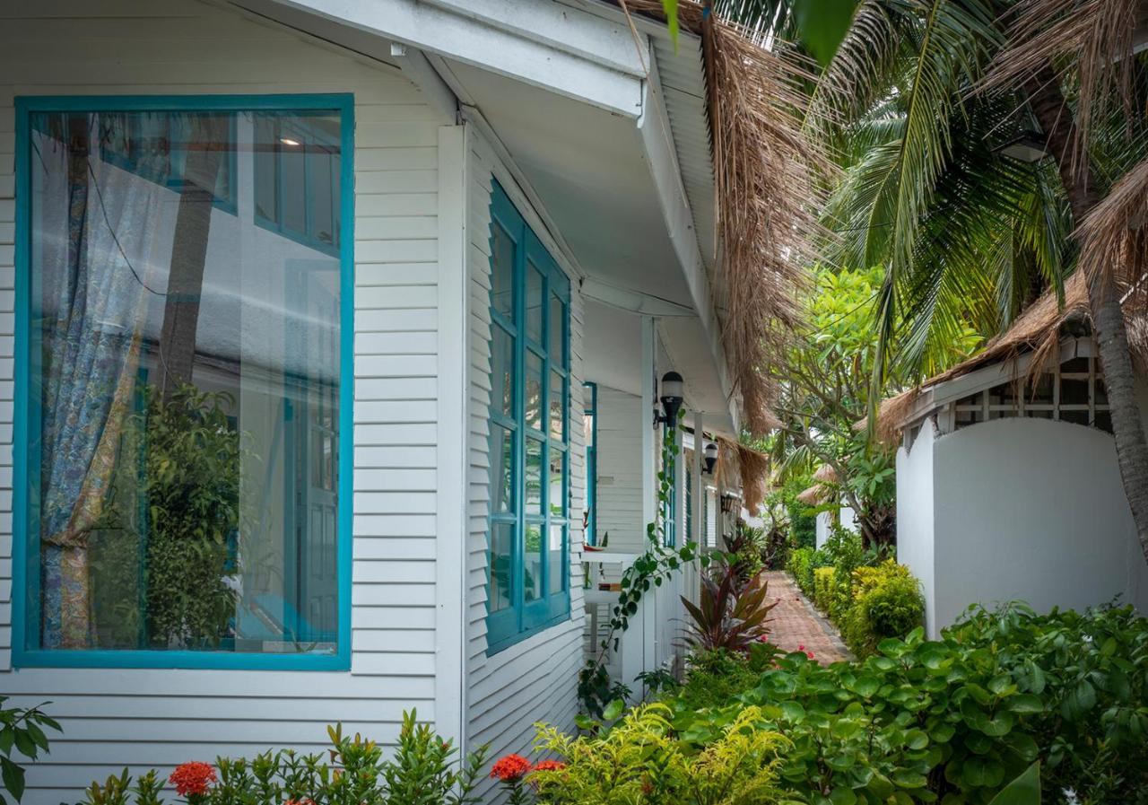 Sand Sea Beach Resort Lamai Beach (Koh Samui) Exterior foto