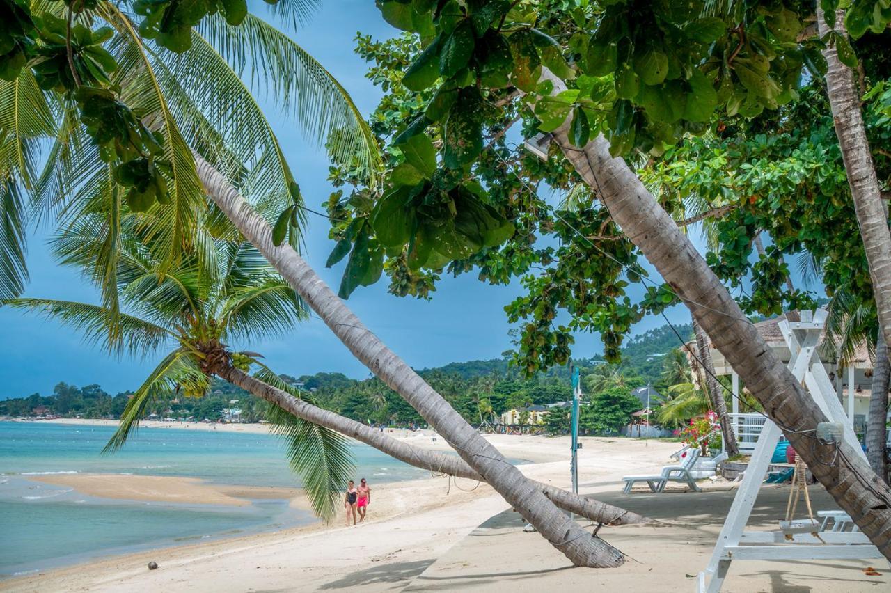 Sand Sea Beach Resort Lamai Beach (Koh Samui) Exterior foto