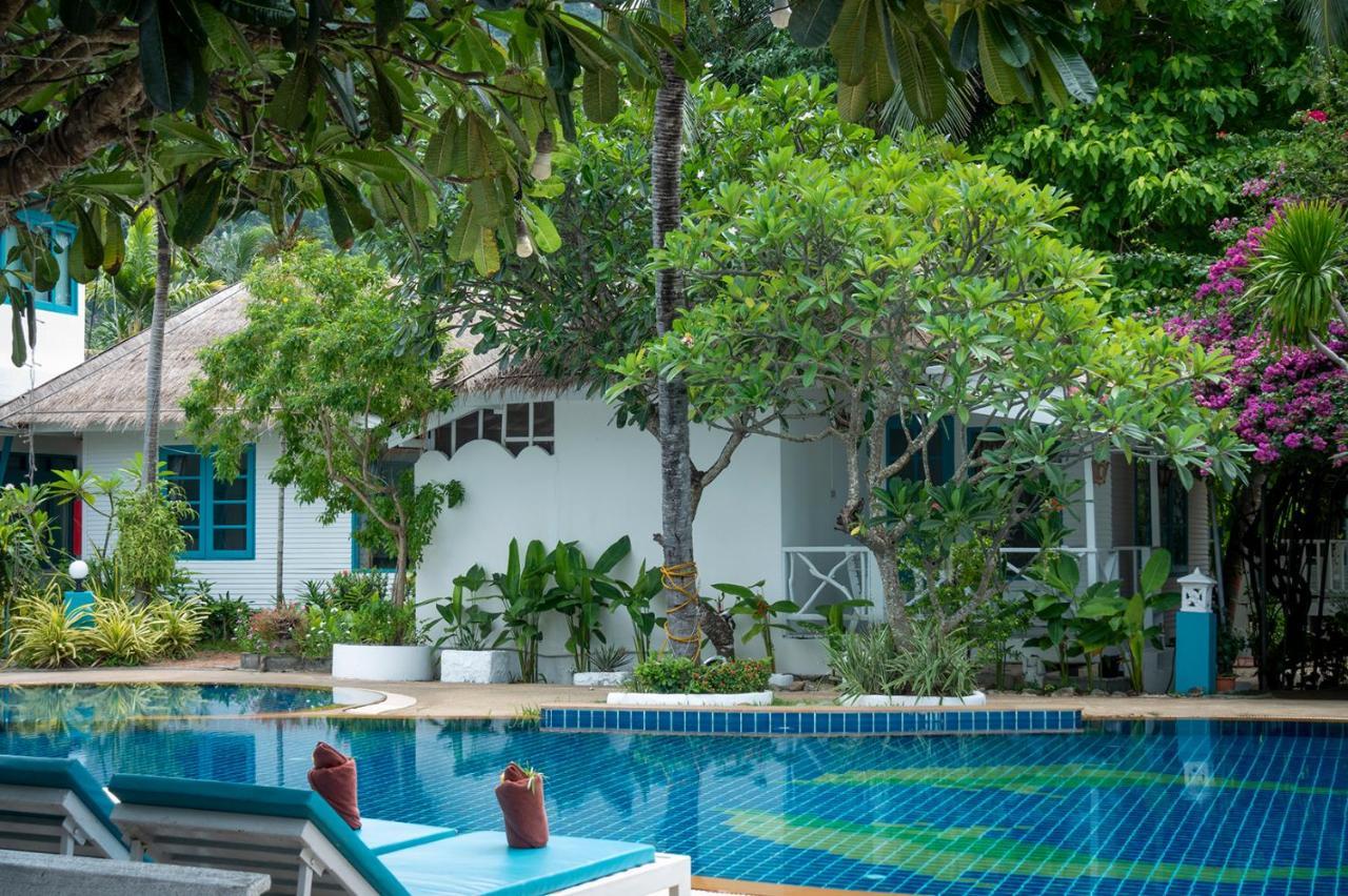 Sand Sea Beach Resort Lamai Beach (Koh Samui) Exterior foto