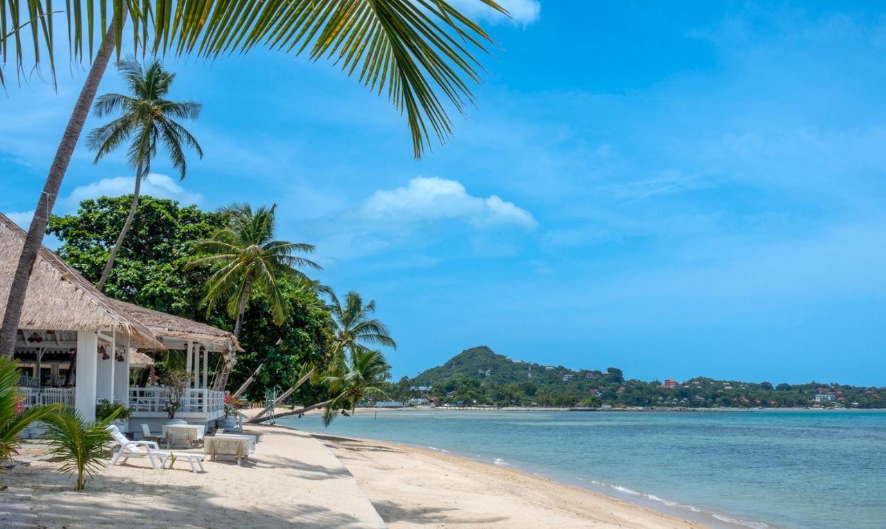 Sand Sea Beach Resort Lamai Beach (Koh Samui) Exterior foto