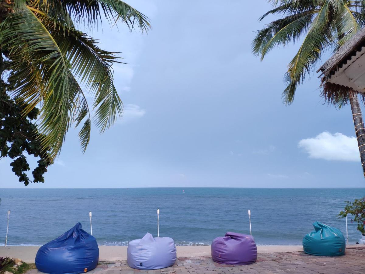 Sand Sea Beach Resort Lamai Beach (Koh Samui) Exterior foto