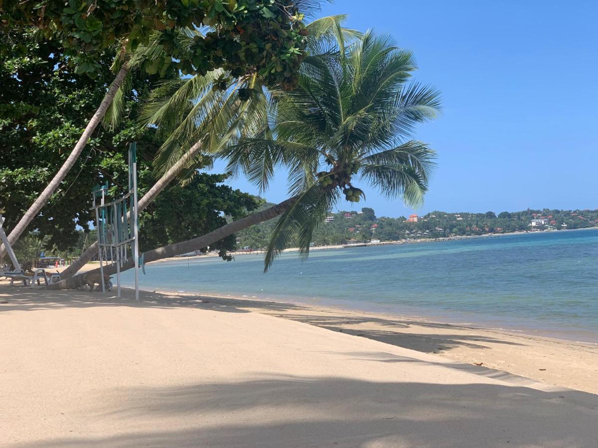 Sand Sea Beach Resort Lamai Beach (Koh Samui) Exterior foto
