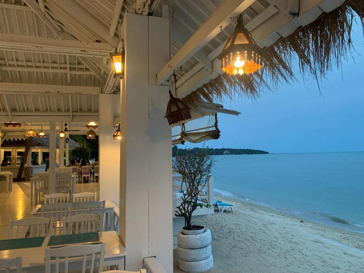 Sand Sea Beach Resort Lamai Beach (Koh Samui) Exterior foto