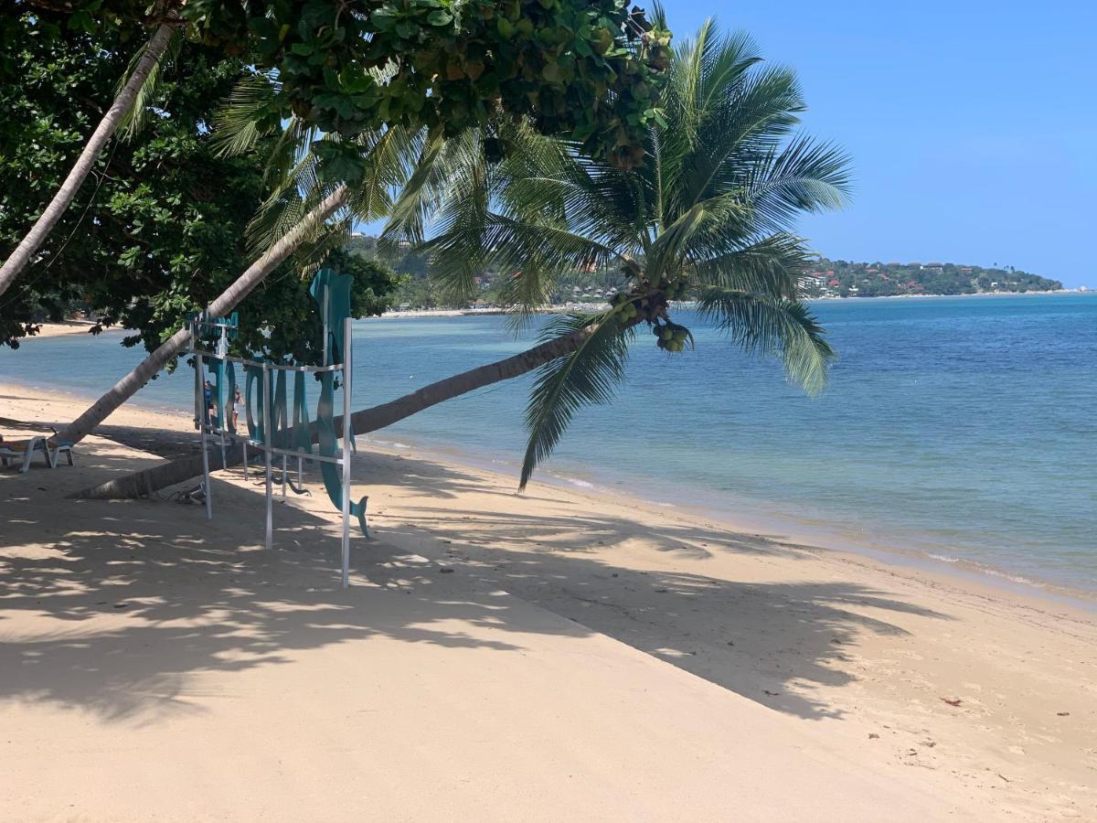 Sand Sea Beach Resort Lamai Beach (Koh Samui) Exterior foto