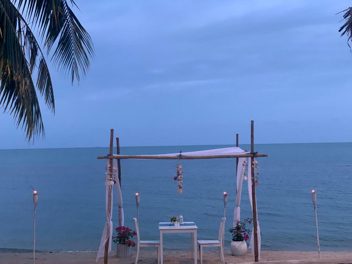 Sand Sea Beach Resort Lamai Beach (Koh Samui) Exterior foto