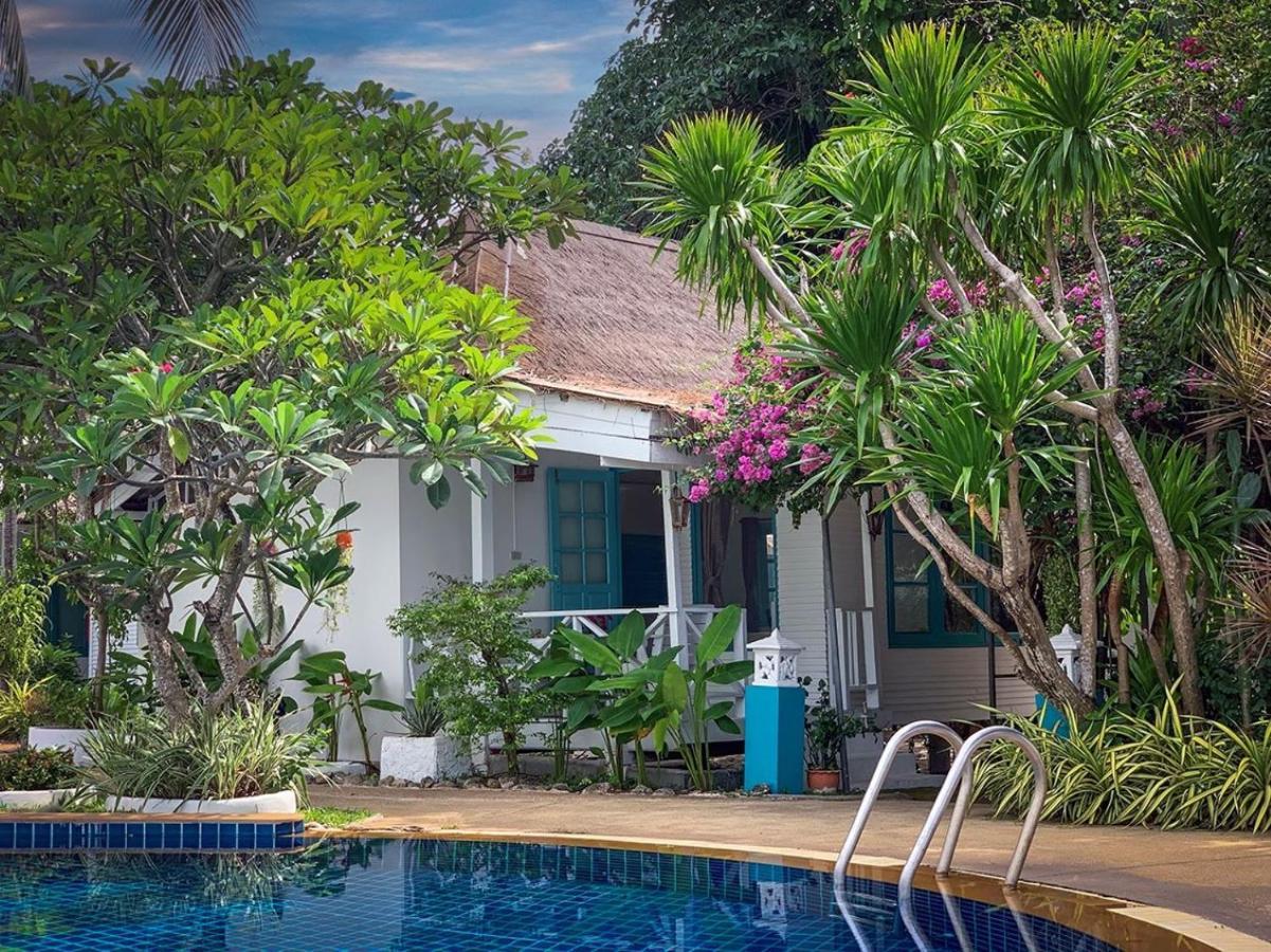 Sand Sea Beach Resort Lamai Beach (Koh Samui) Exterior foto