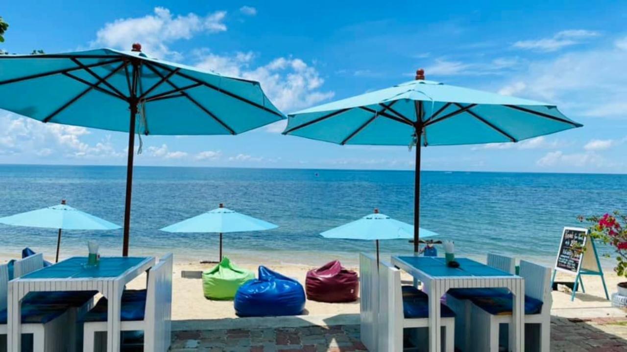 Sand Sea Beach Resort Lamai Beach (Koh Samui) Exterior foto
