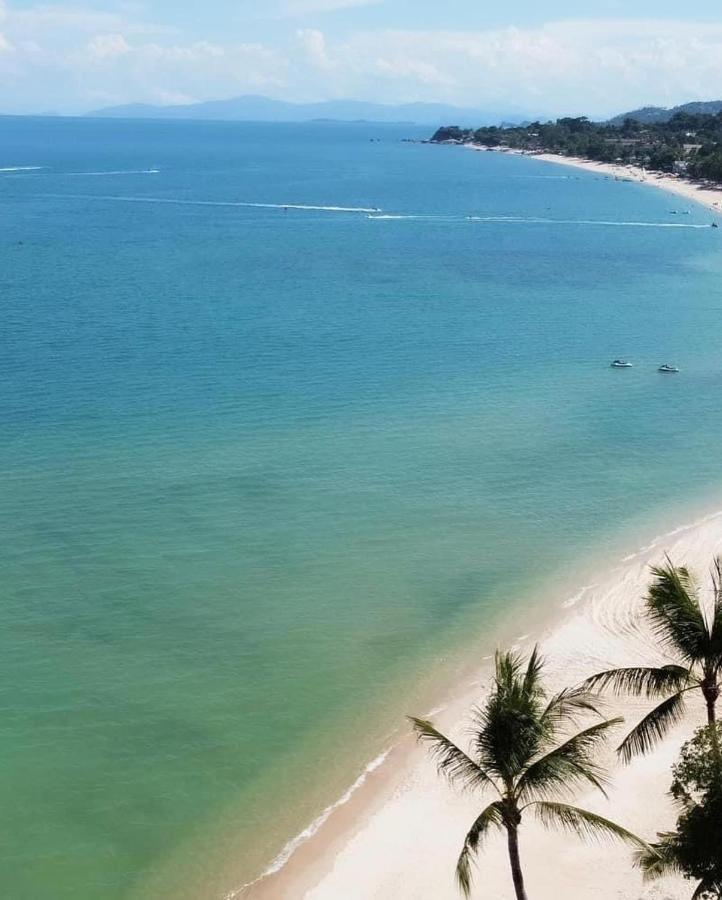 Sand Sea Beach Resort Lamai Beach (Koh Samui) Exterior foto