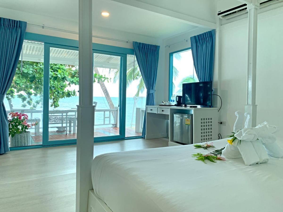 Sand Sea Beach Resort Lamai Beach (Koh Samui) Exterior foto