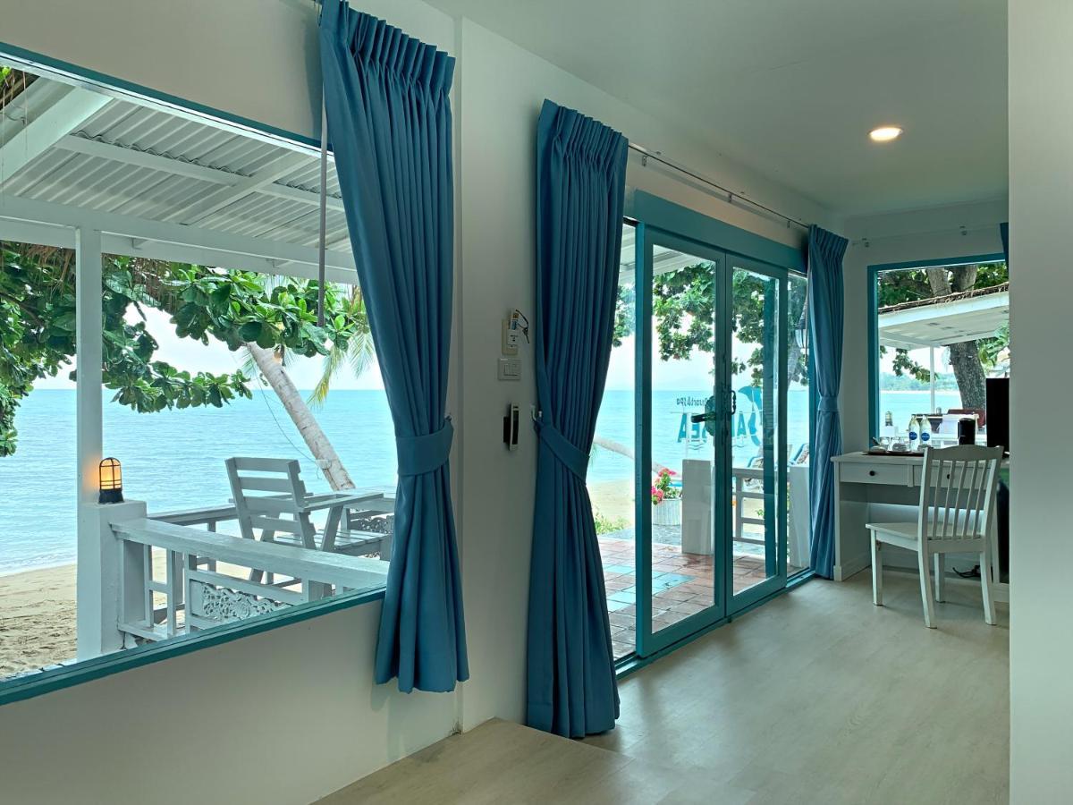 Sand Sea Beach Resort Lamai Beach (Koh Samui) Exterior foto