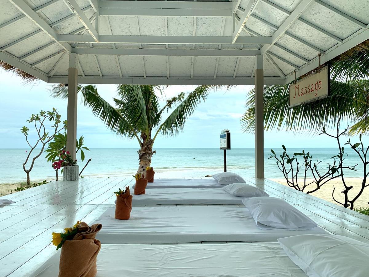 Sand Sea Beach Resort Lamai Beach (Koh Samui) Exterior foto