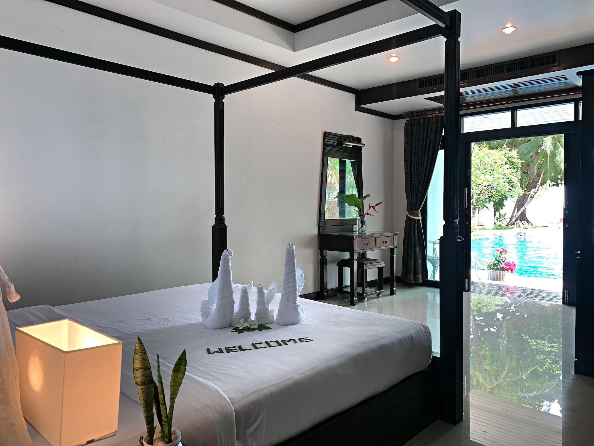 Sand Sea Beach Resort Lamai Beach (Koh Samui) Exterior foto