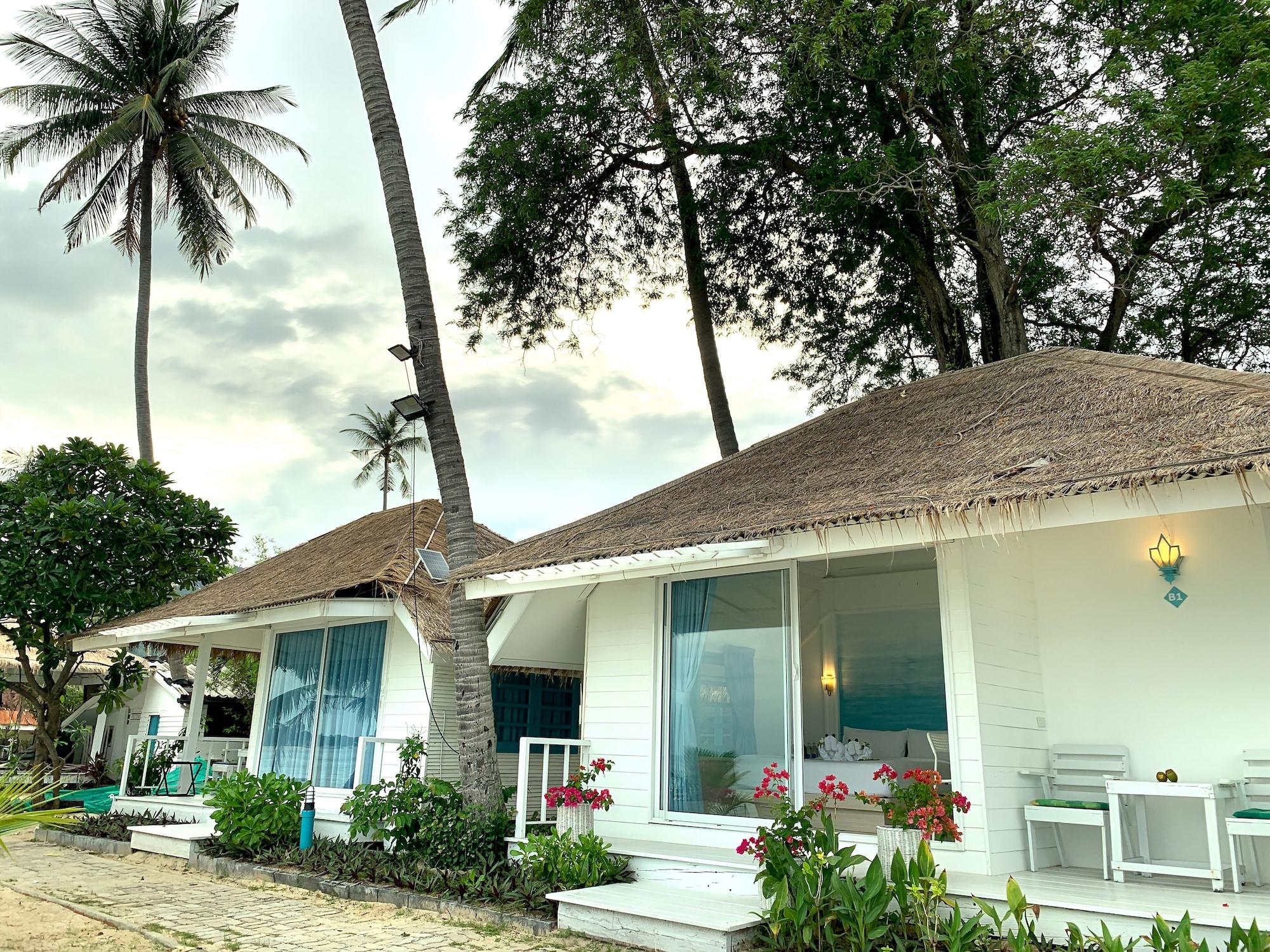 Sand Sea Beach Resort Lamai Beach (Koh Samui) Exterior foto