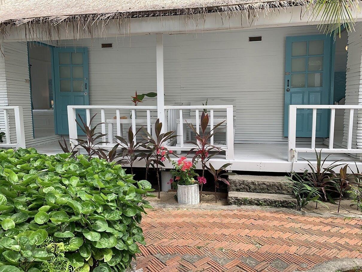 Sand Sea Beach Resort Lamai Beach (Koh Samui) Exterior foto