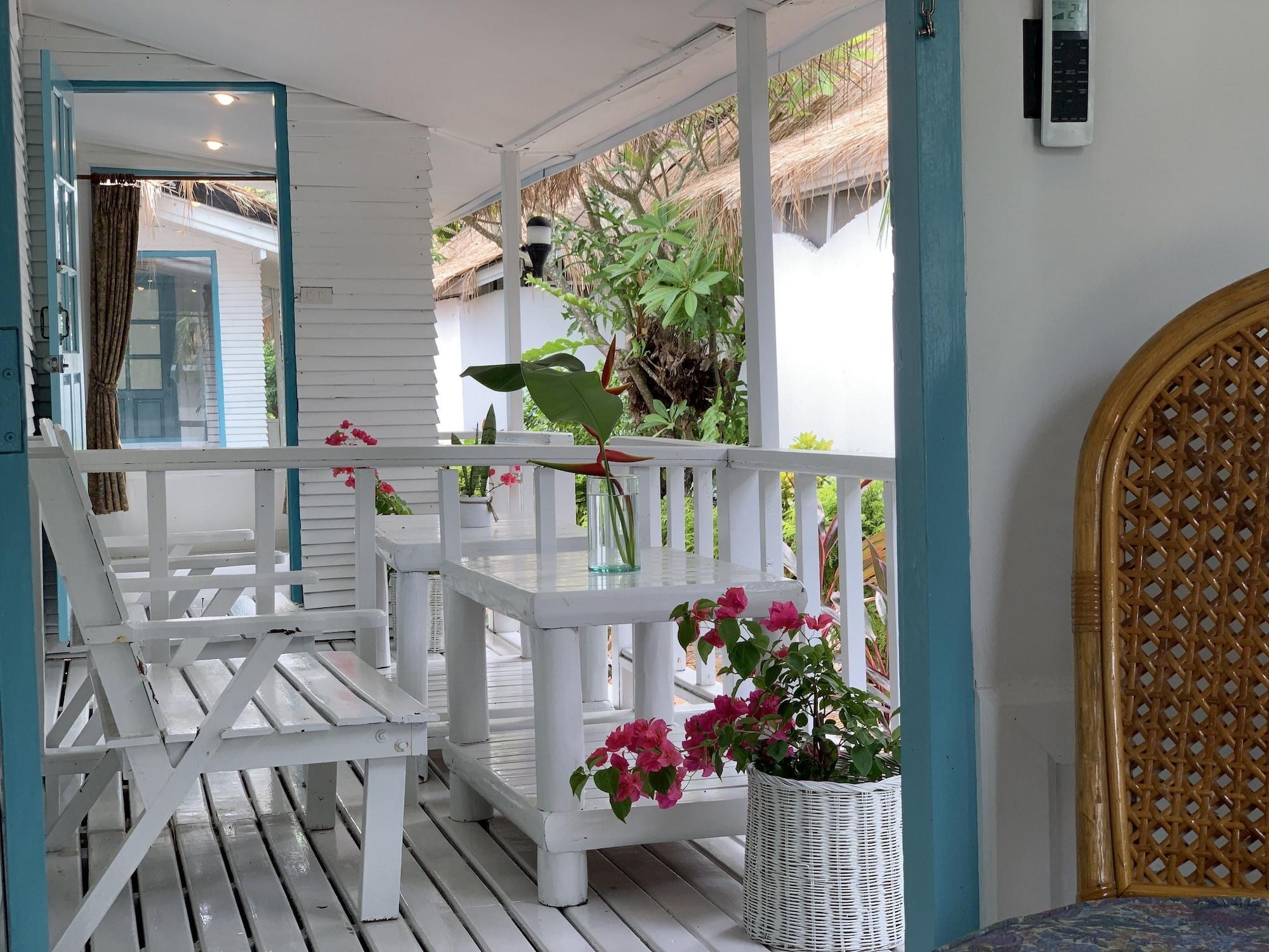 Sand Sea Beach Resort Lamai Beach (Koh Samui) Exterior foto